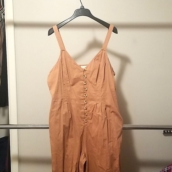 Universal Thread Pants - Jumpsuit